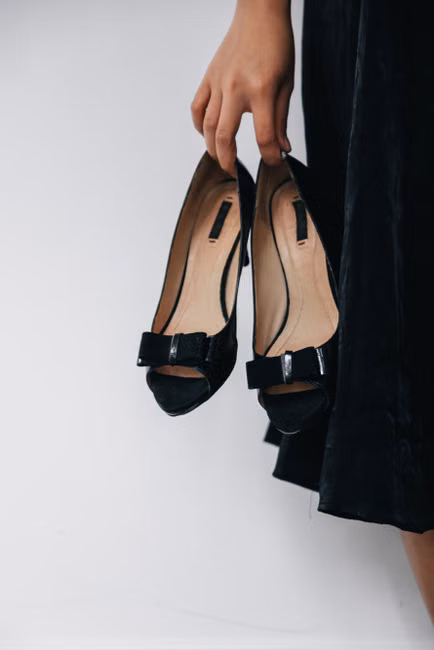 Scarpin Clássico